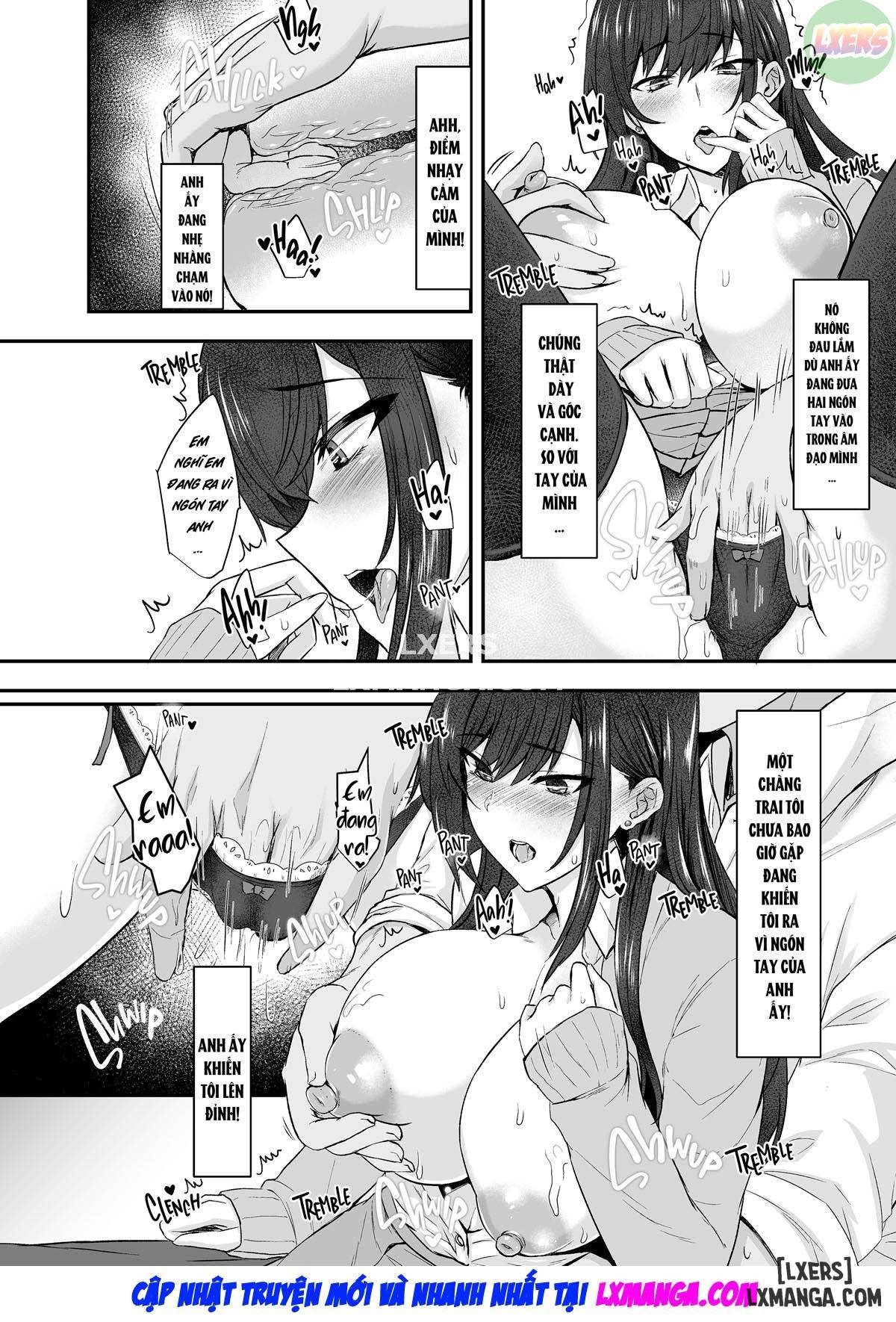 Sensual Release - Trang 12