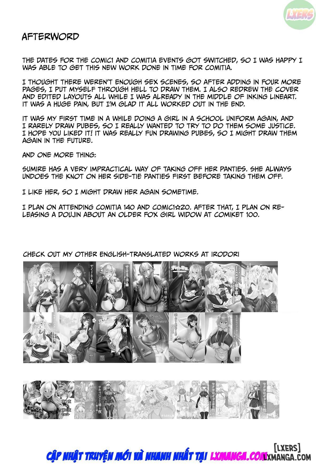 Sensual Release - Trang 16