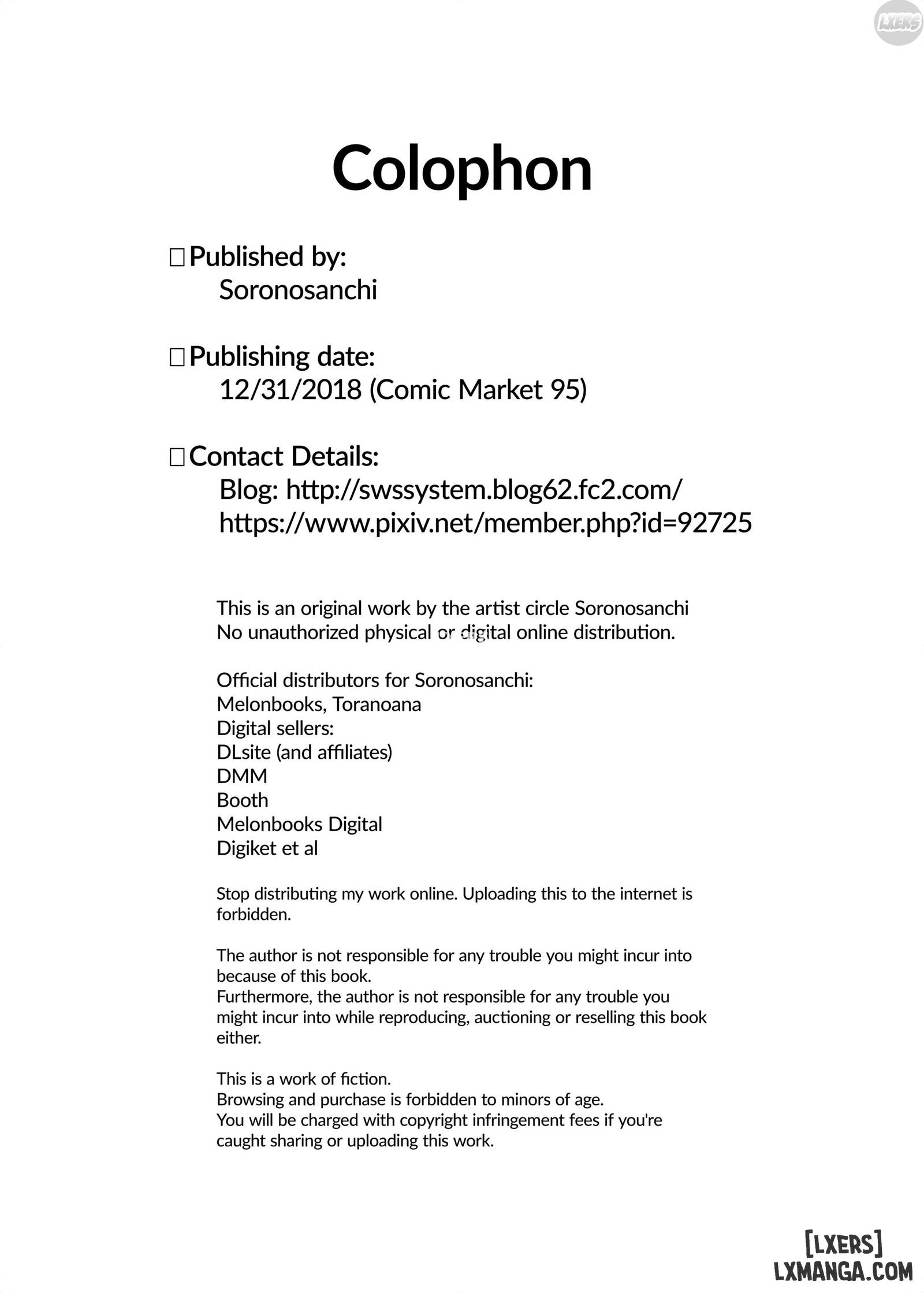 Two Flowers for Two Delivery Girls - Trang 25