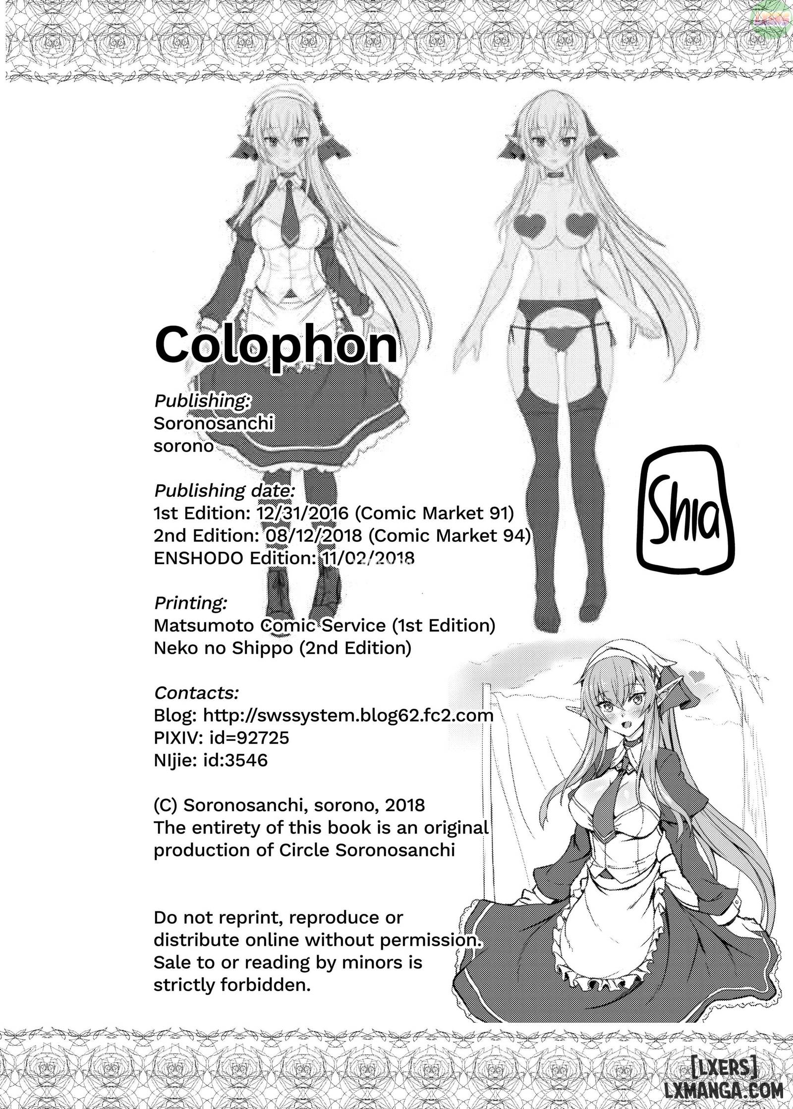 I Love You So, Master! - Trang 25