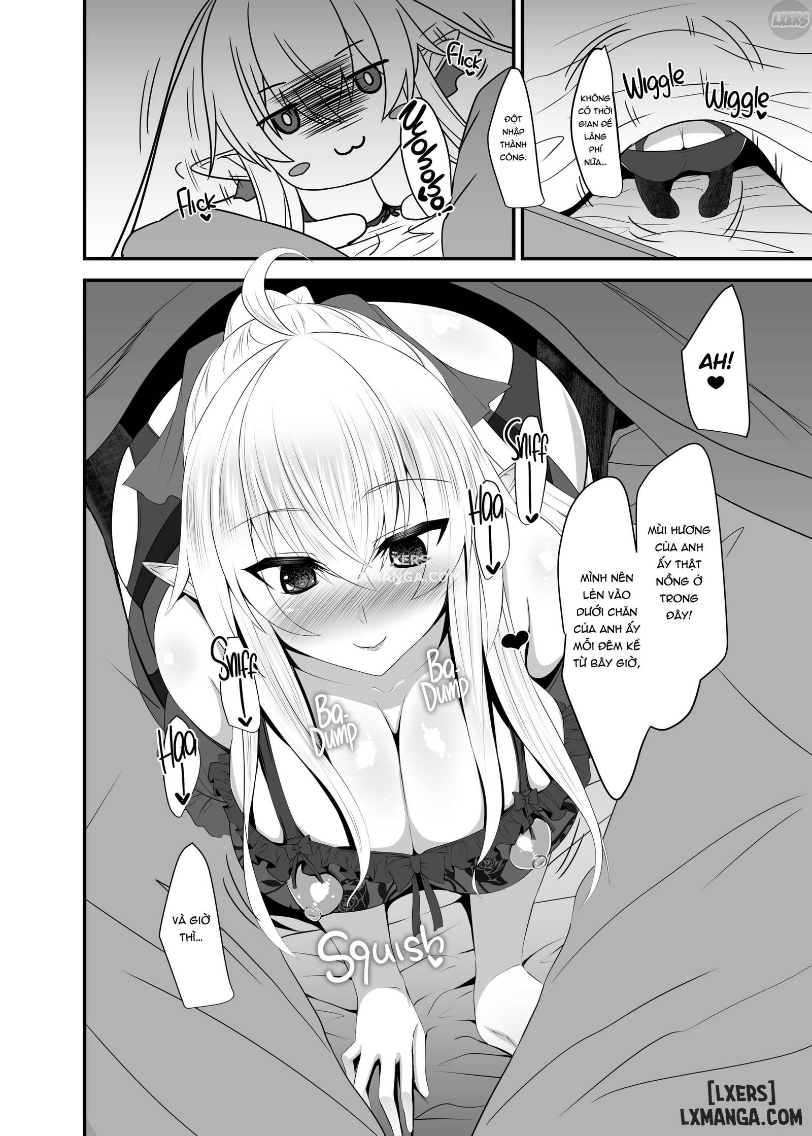 I Love You So, Master! - Trang 10