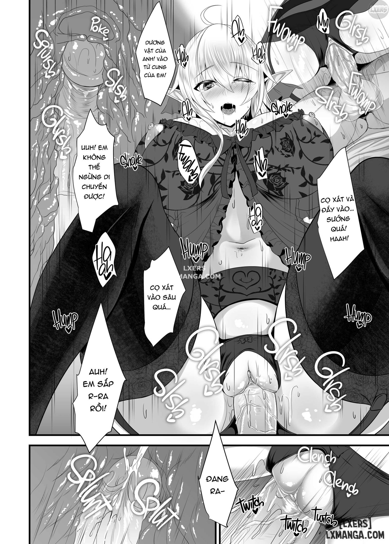 I Love You So, Master! - Trang 20