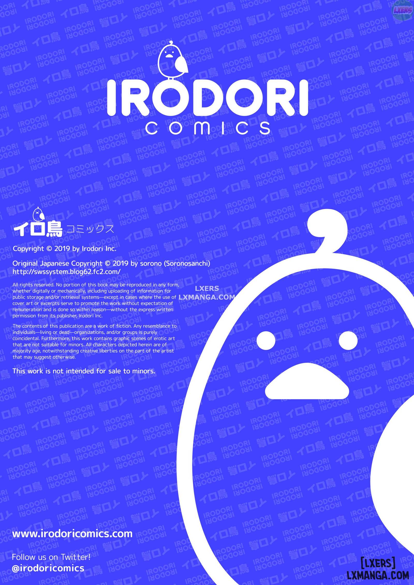 I Love You So, Master! - Trang 25