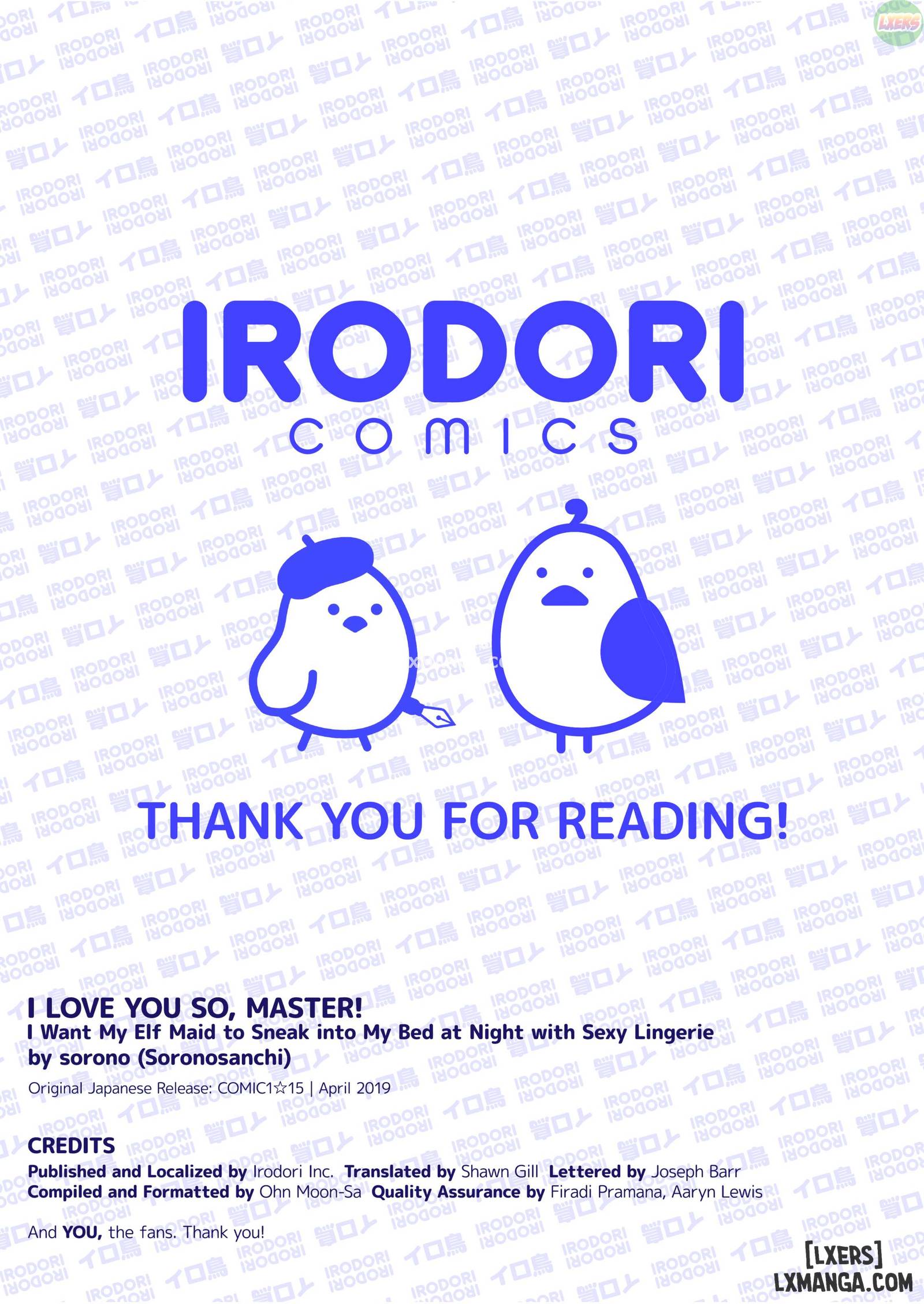 I Love You So, Master! - Trang 26