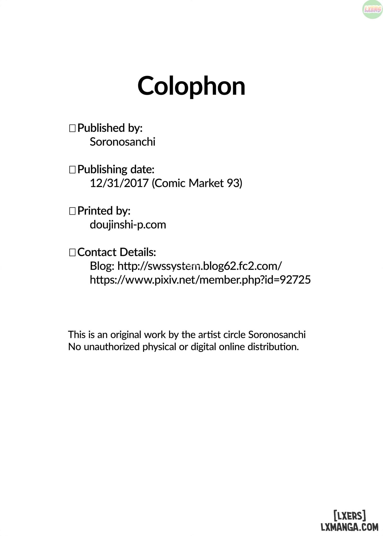 I Love You So, Master! - Trang 13