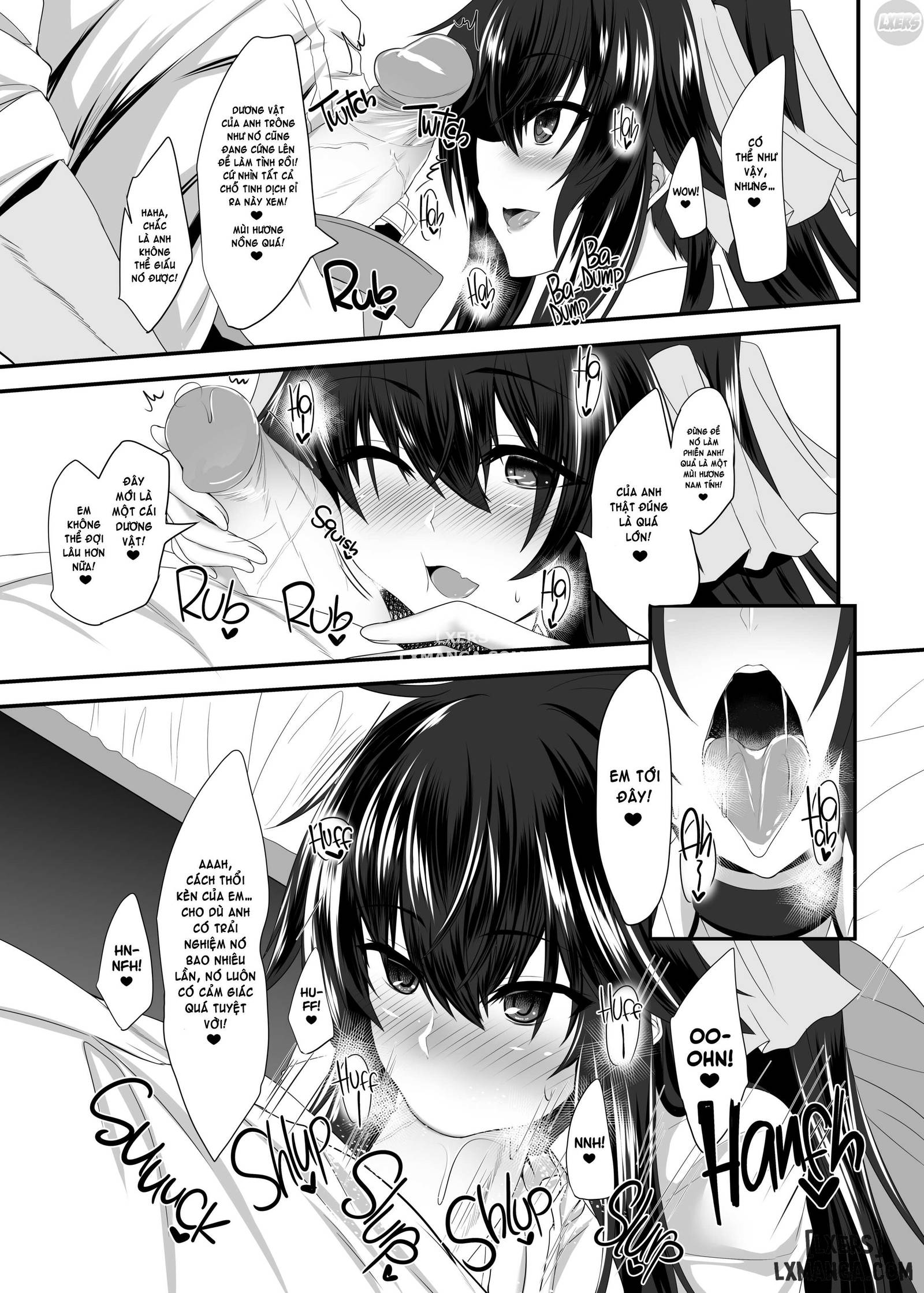 Prostitution - School Girl Tsubaki - Trang 6