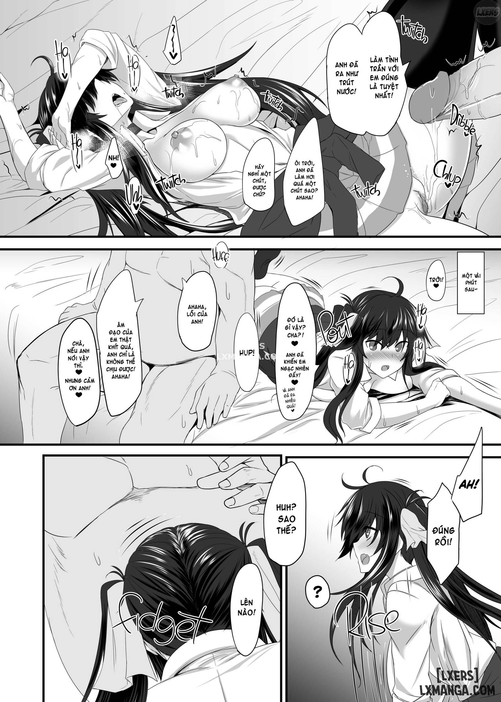 Prostitution - School Girl Tsubaki - Trang 15