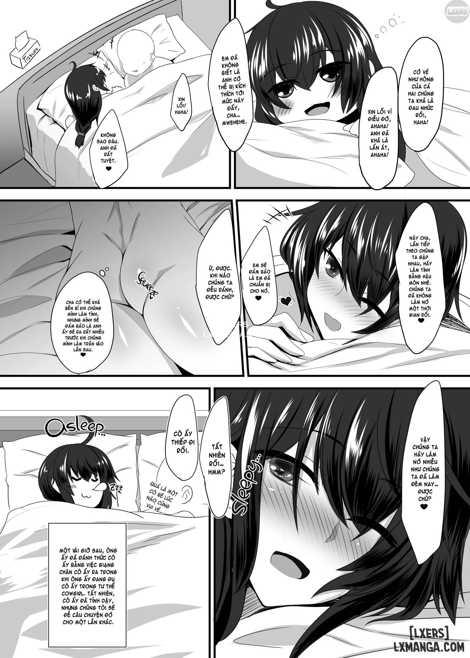 Prostitution - School Girl Tsubaki - Trang 23