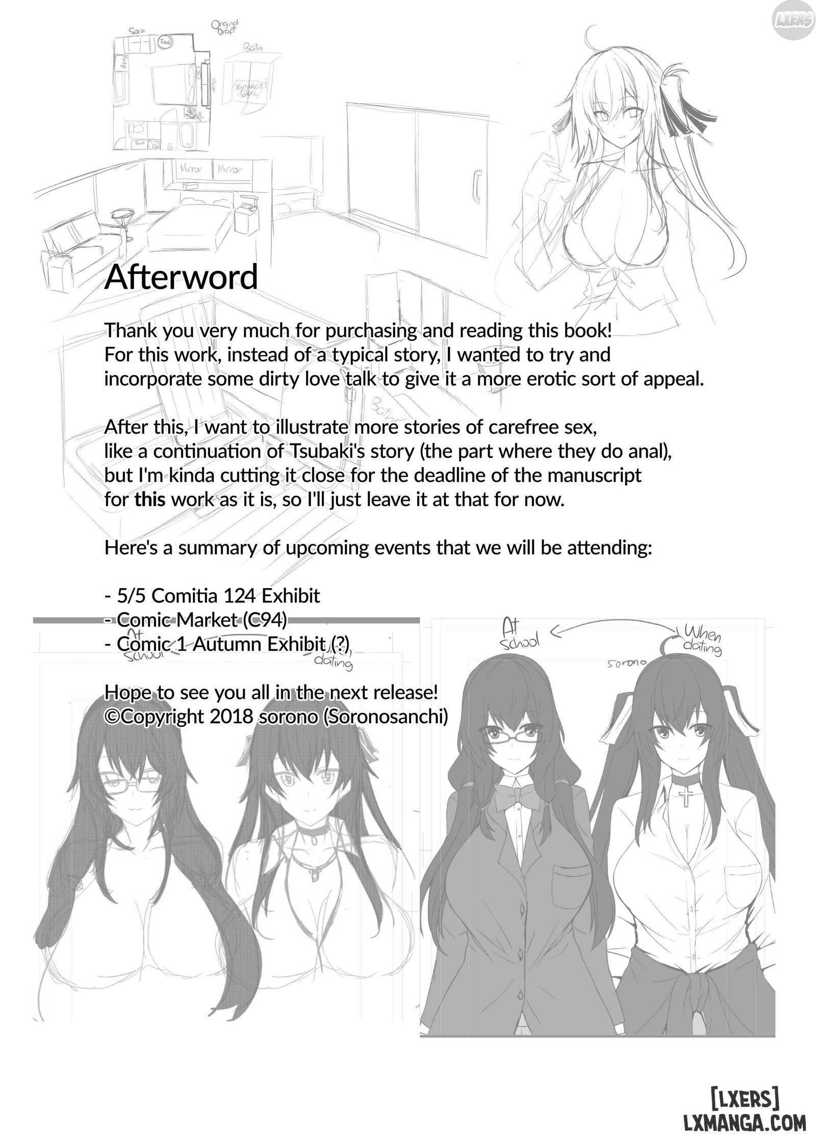 Prostitution - School Girl Tsubaki - Trang 24