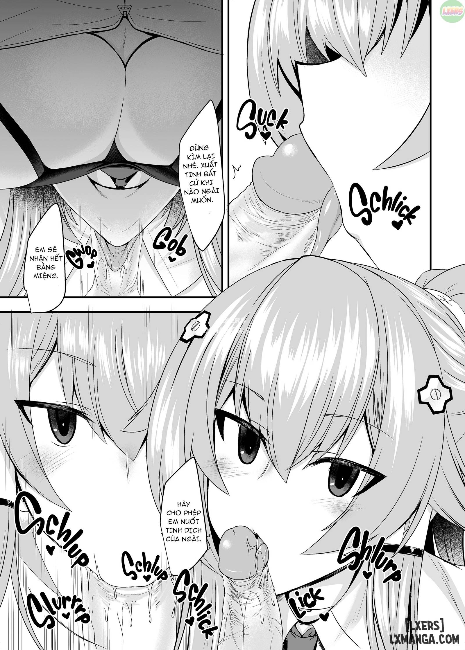 Sống Với Búp Bê Tình Dục - Trang 9