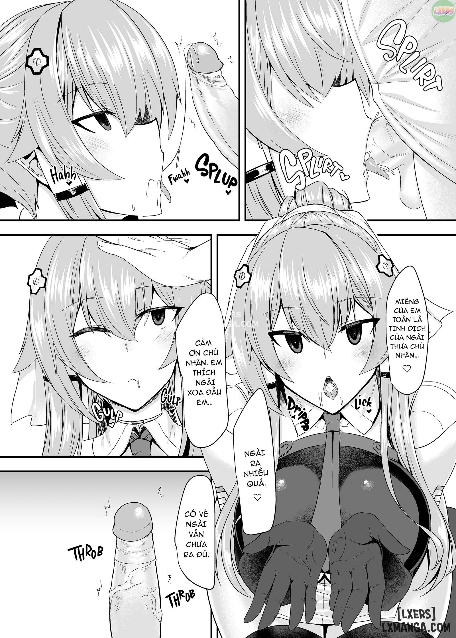 Sống Với Búp Bê Tình Dục - Trang 10