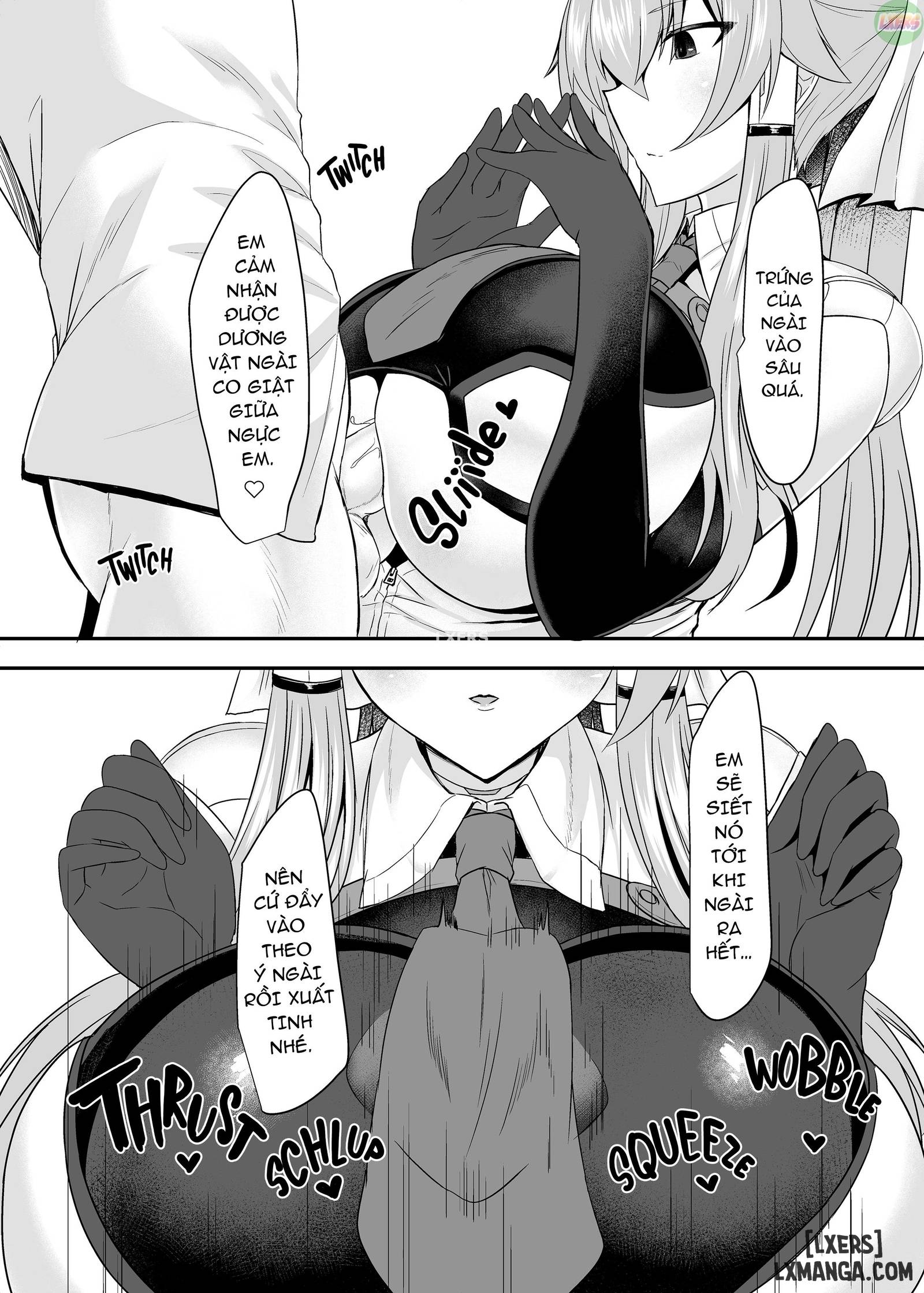 Sống Với Búp Bê Tình Dục - Trang 12