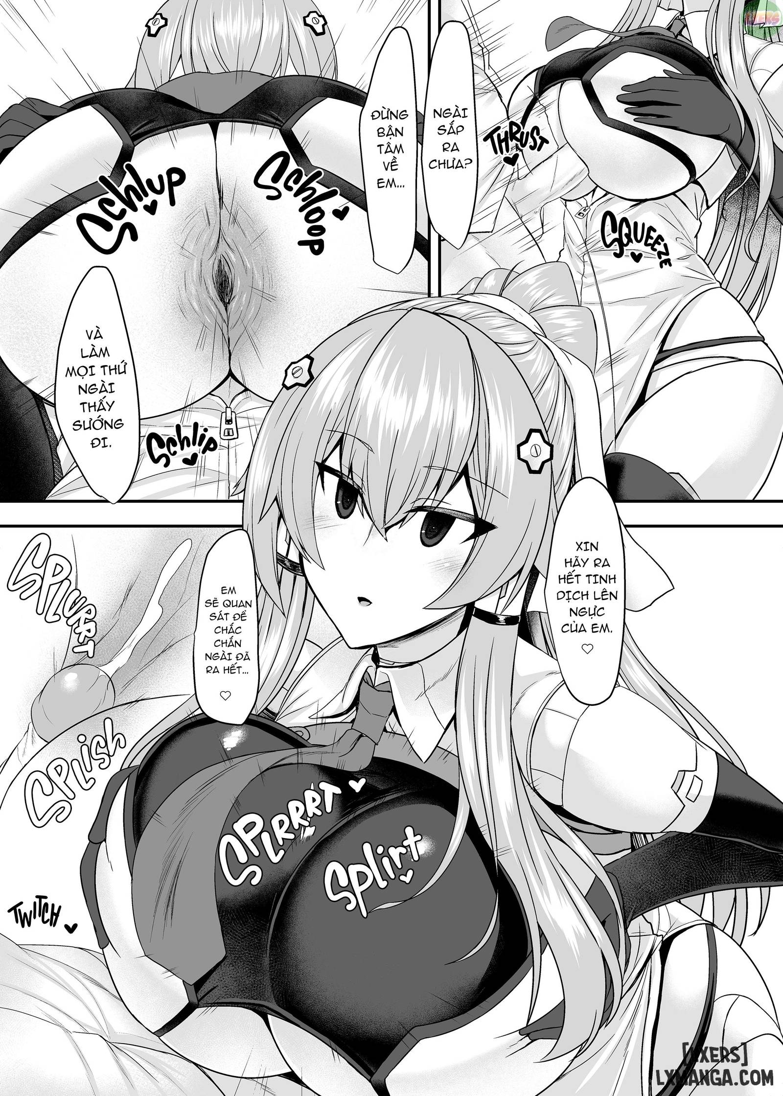 Sống Với Búp Bê Tình Dục - Trang 13