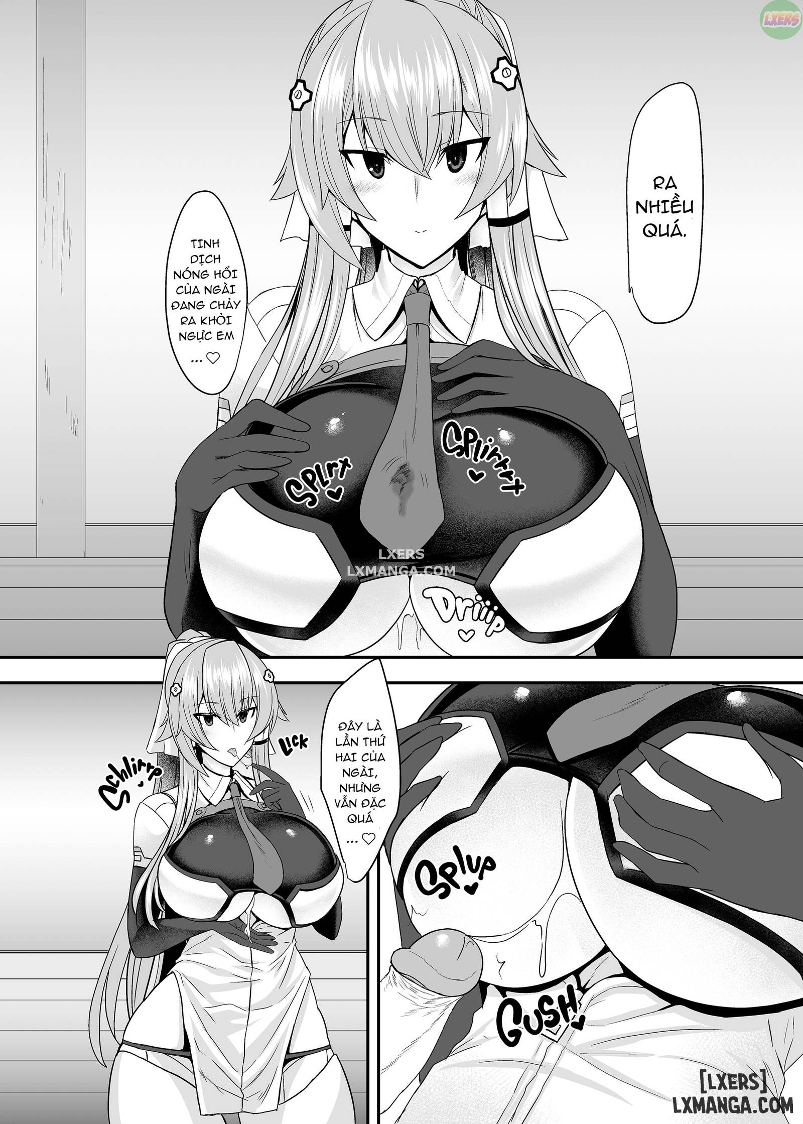 Sống Với Búp Bê Tình Dục - Trang 14