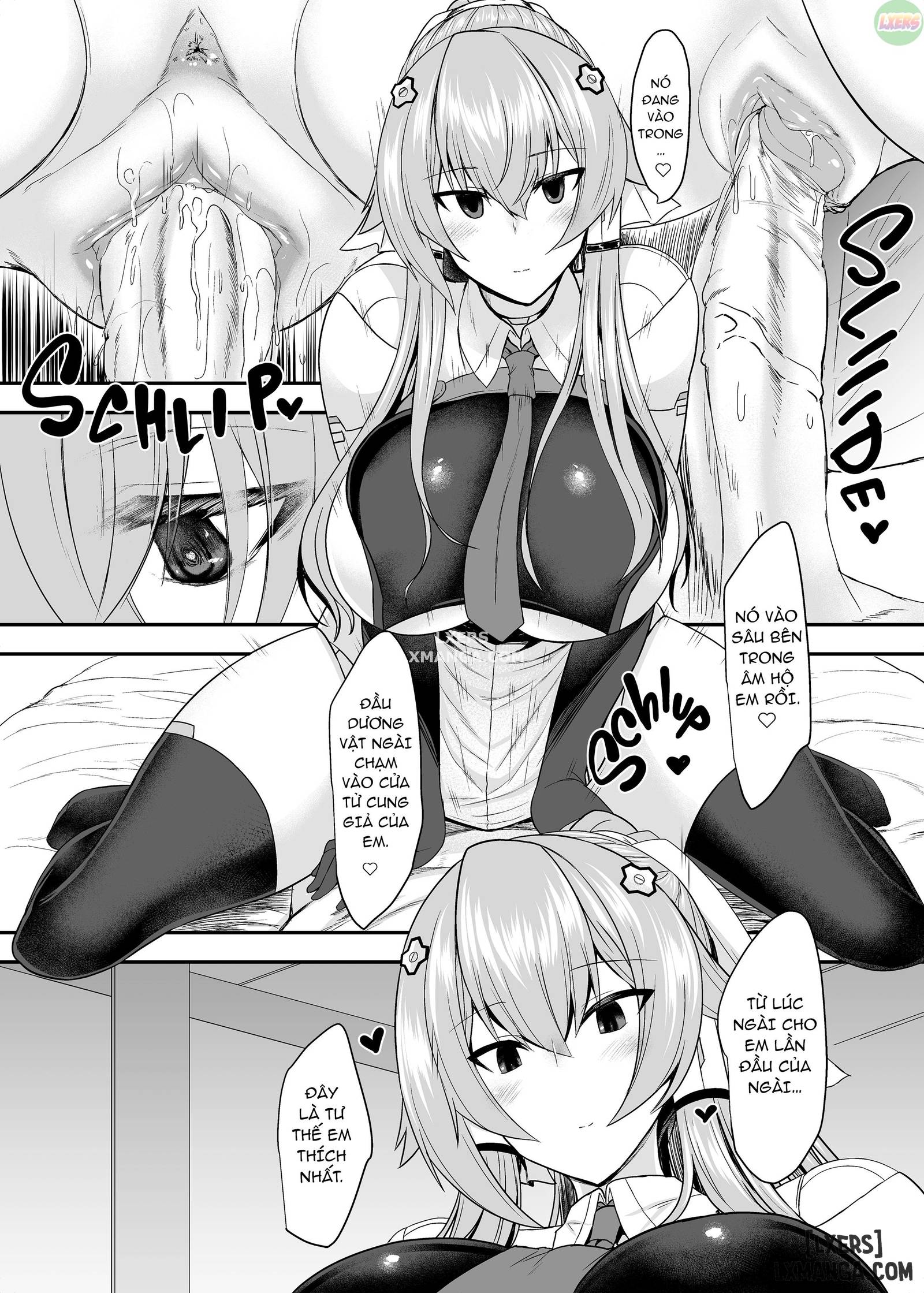 Sống Với Búp Bê Tình Dục - Trang 16