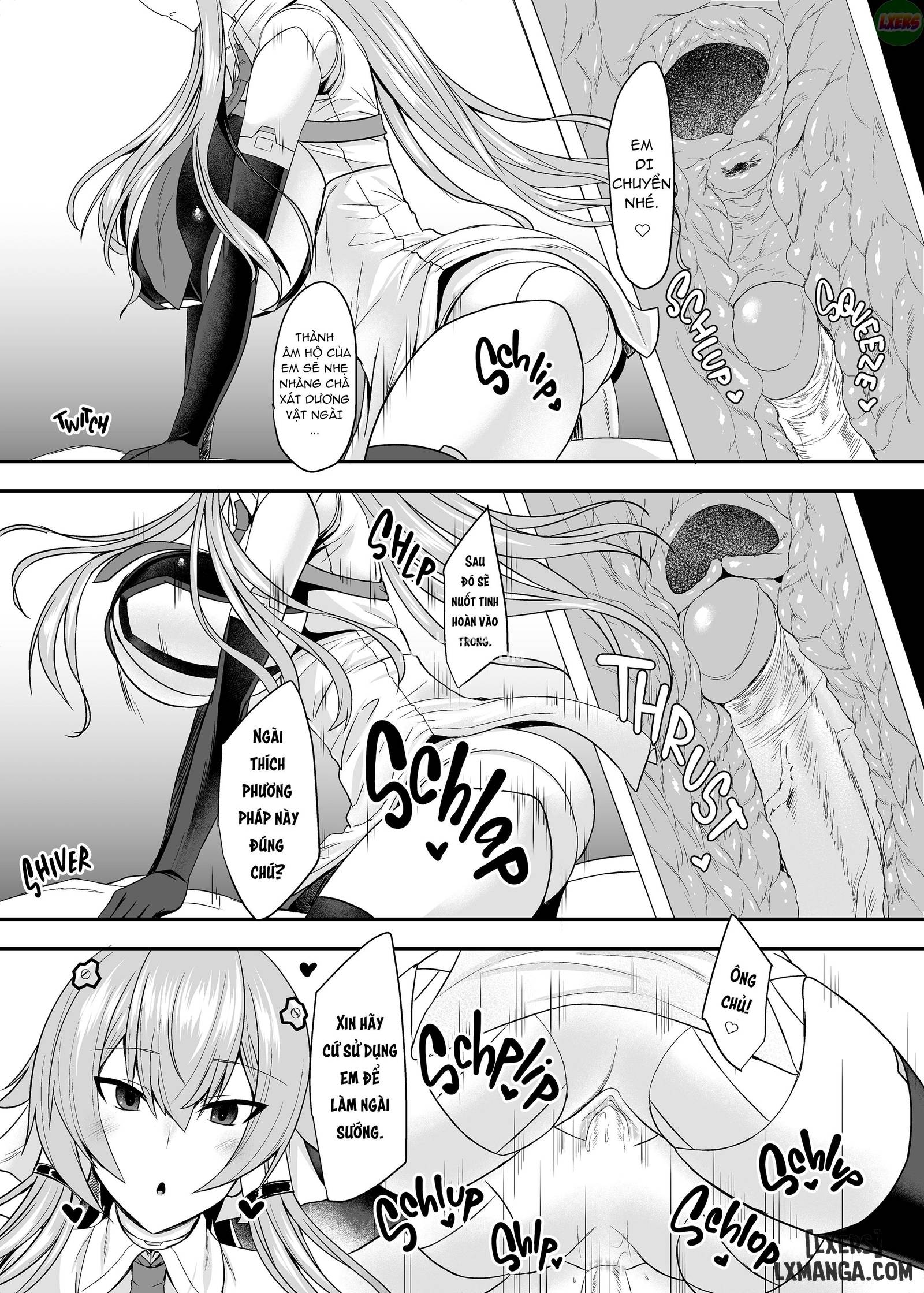 Sống Với Búp Bê Tình Dục - Trang 17