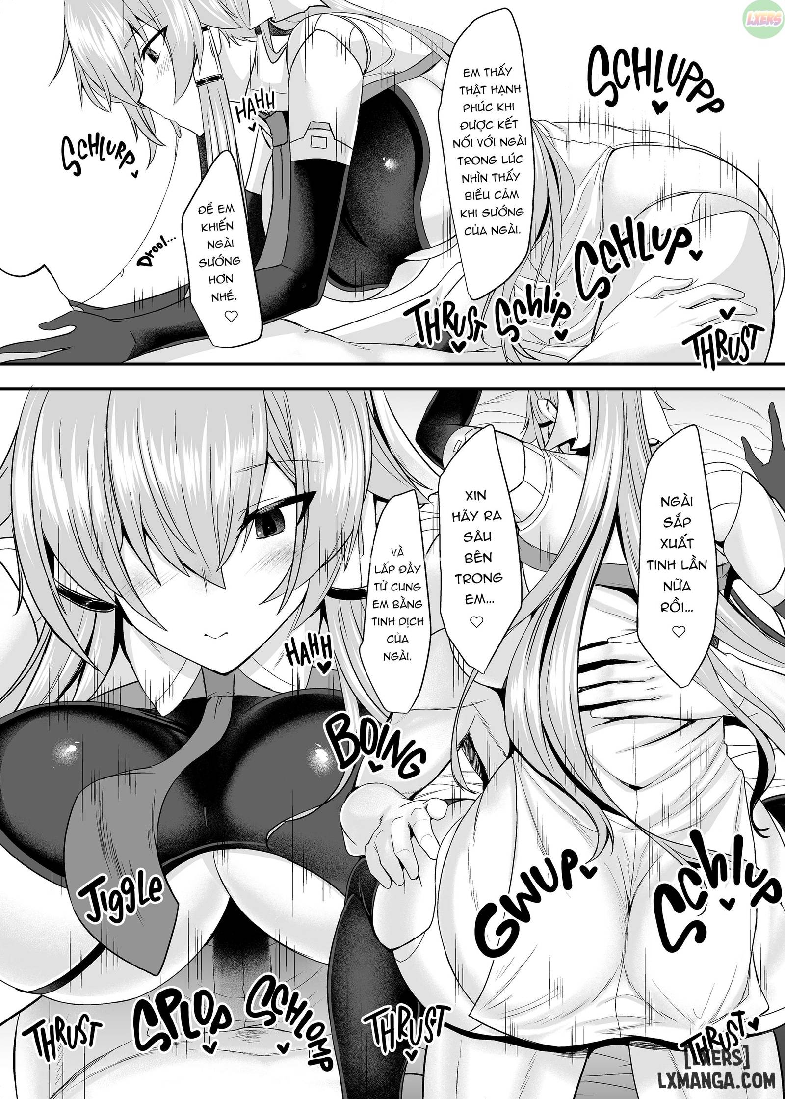 Sống Với Búp Bê Tình Dục - Trang 1