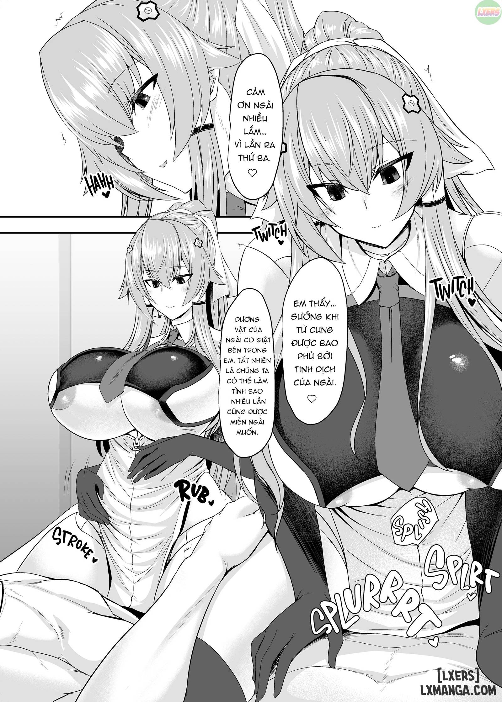 Sống Với Búp Bê Tình Dục - Trang 3