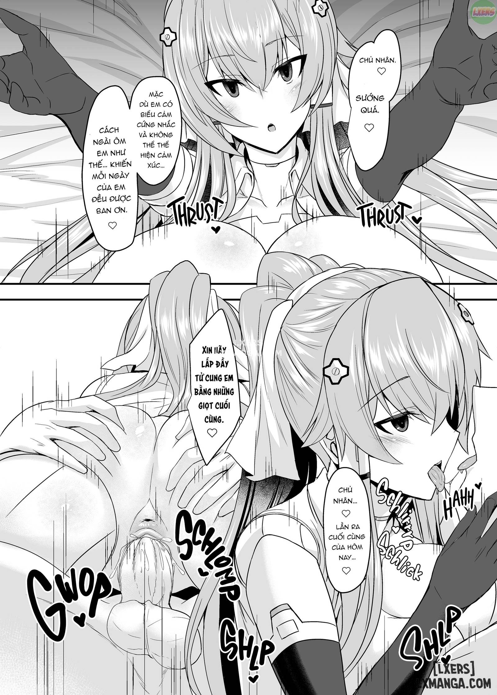 Sống Với Búp Bê Tình Dục - Trang 7