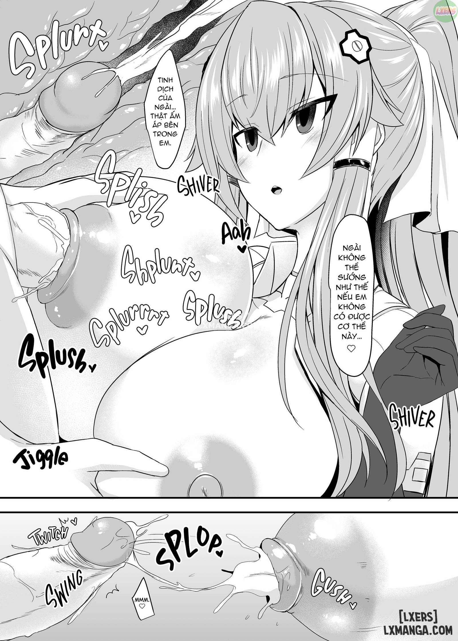 Sống Với Búp Bê Tình Dục - Trang 10