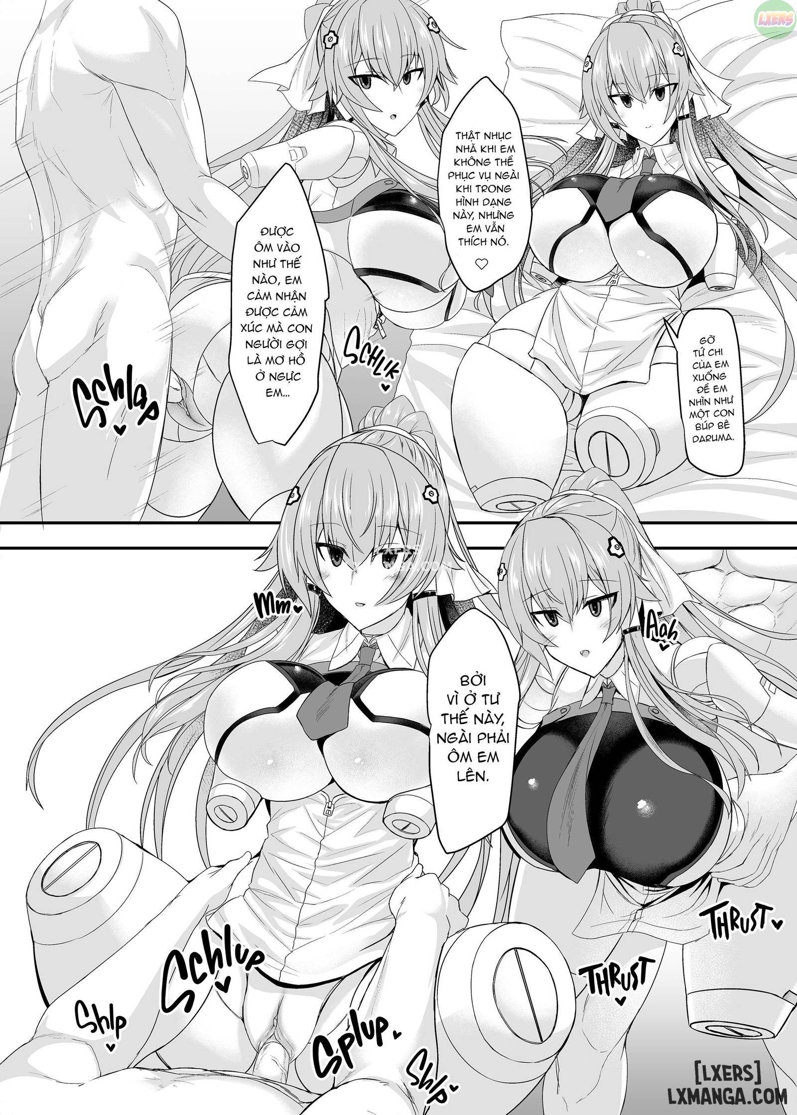 Sống Với Búp Bê Tình Dục - Trang 11