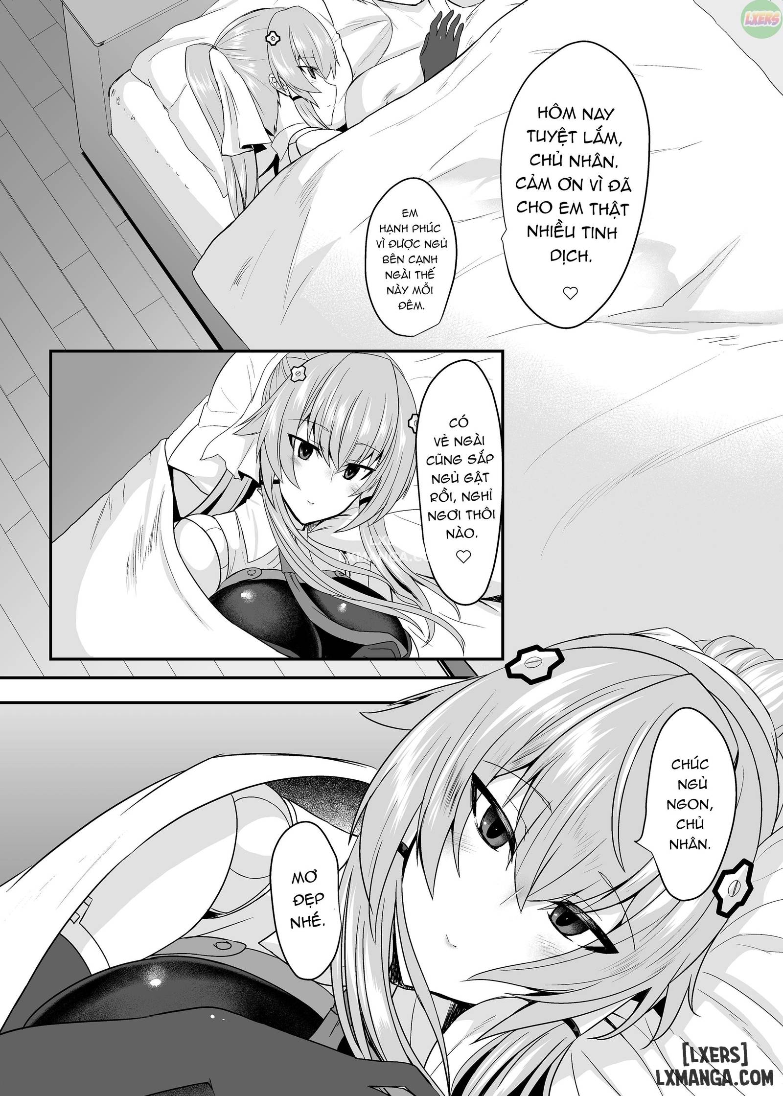 Sống Với Búp Bê Tình Dục - Trang 13