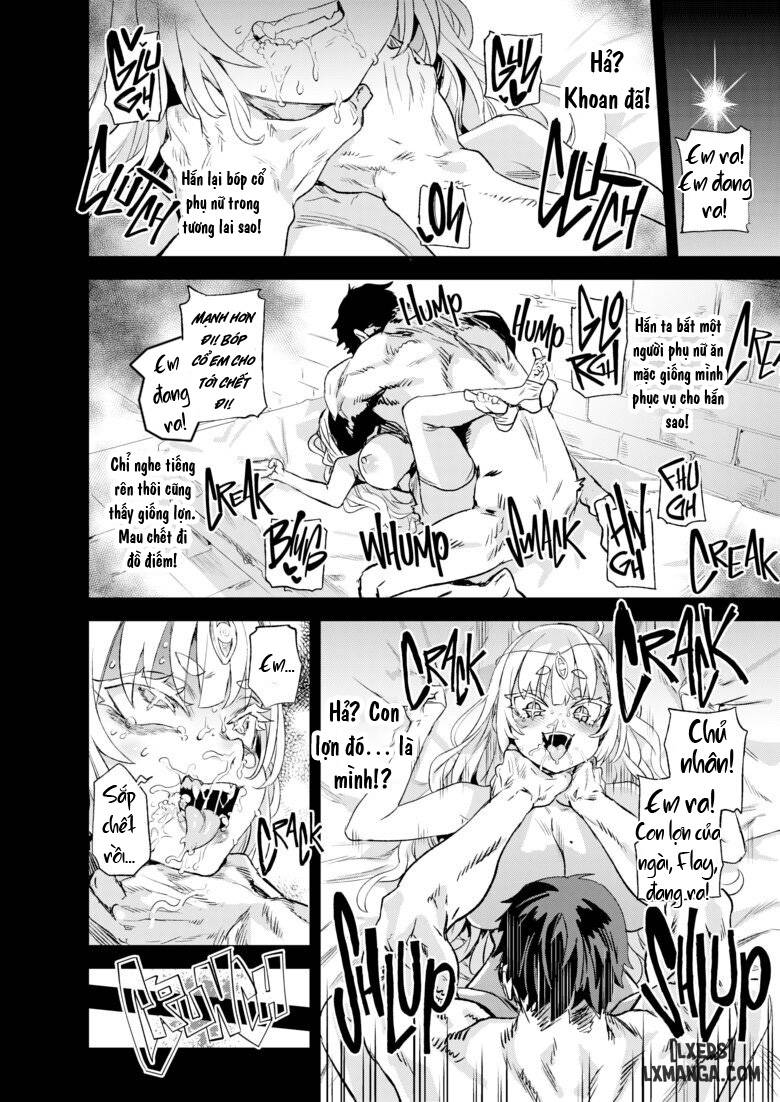 Những cô gái nạn nhân: Thiên sứ của Nữ thần trong kỷ nguyên mới - Trang 15