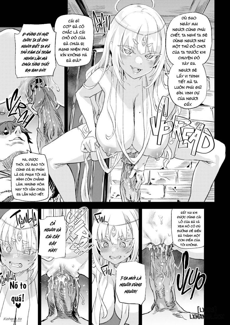 Những cô gái nạn nhân: Thiên sứ của Nữ thần trong kỷ nguyên mới - Trang 18