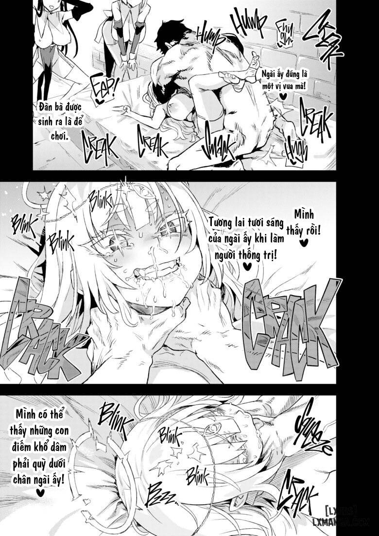 Những cô gái nạn nhân: Thiên sứ của Nữ thần trong kỷ nguyên mới - Trang 4