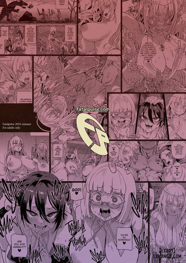 Những cô gái nạn nhân: Thiên sứ của Nữ thần trong kỷ nguyên mới - Trang 17