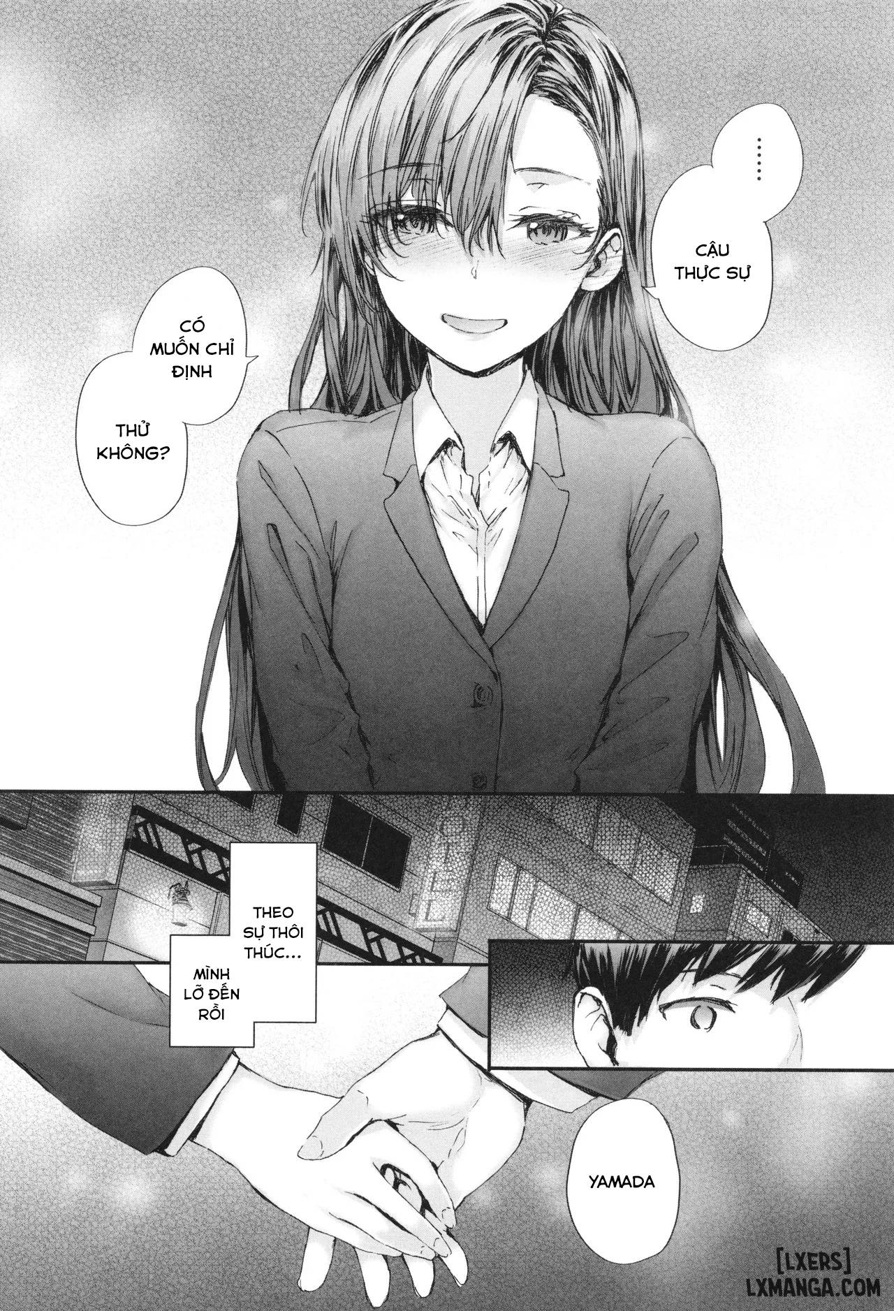 Haken no Nakano-san wa Moto AV Joyuu - Trang 11