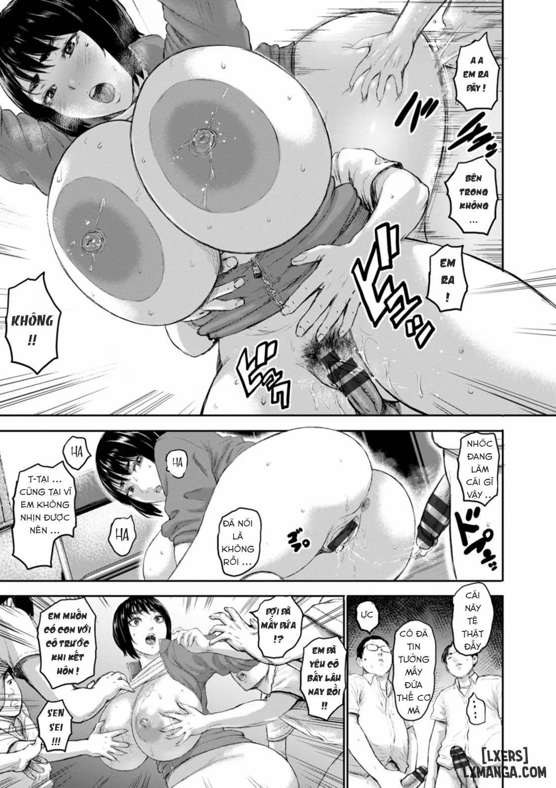 Gia đình AV - Trang 23