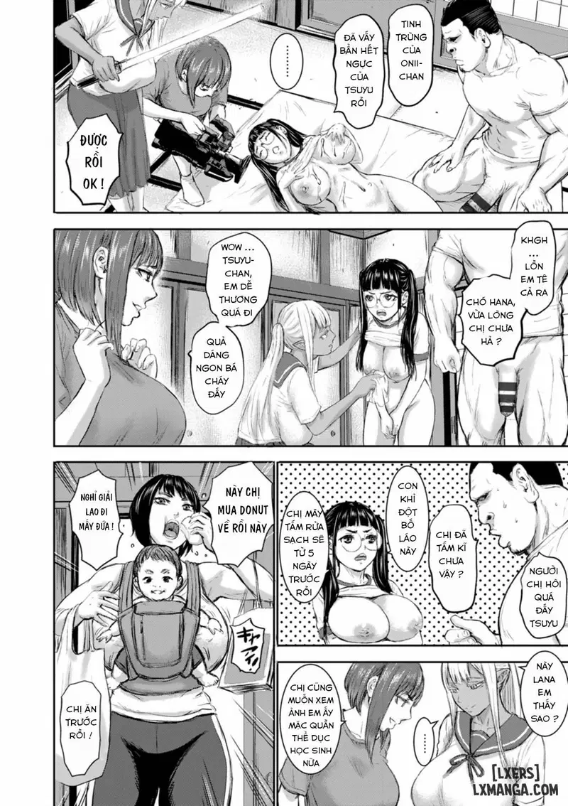 Gia đình AV - Trang 8