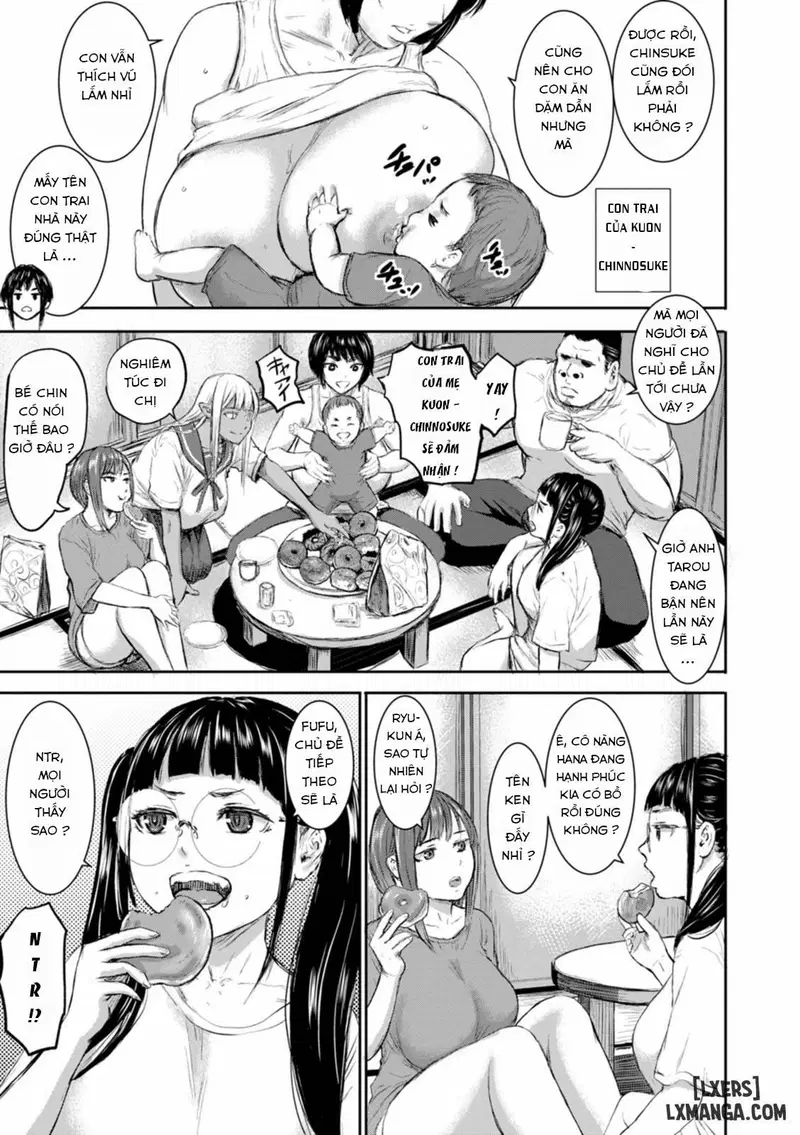 Gia đình AV - Trang 9