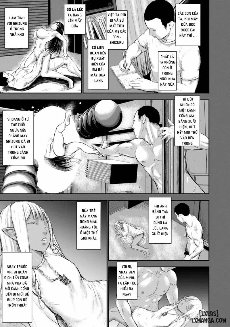 Gia đình AV - Trang 5