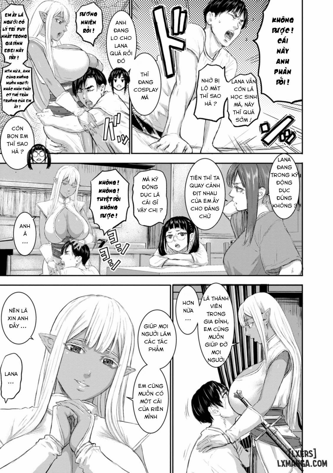 Gia đình AV - Trang 9