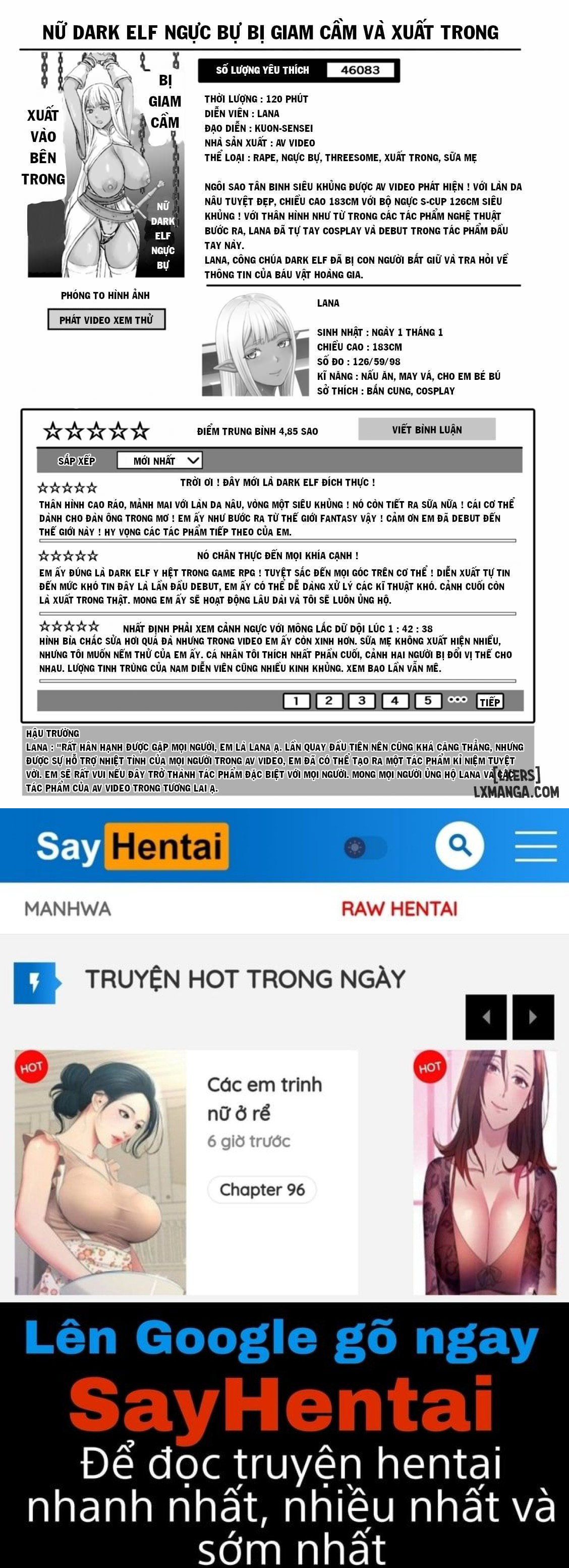 Gia đình AV - Trang 21