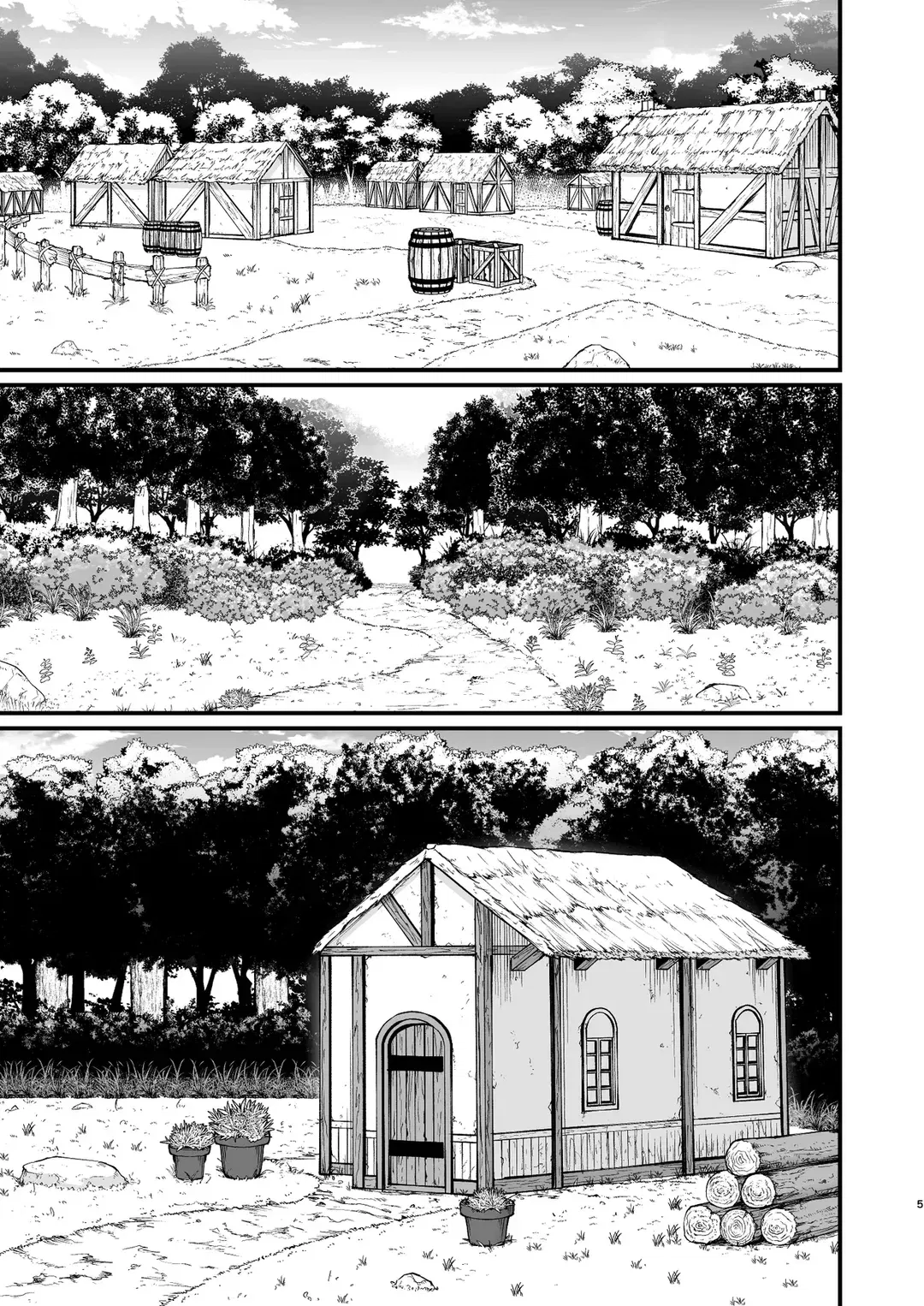 Phù Thủy Thịt - Trang 3