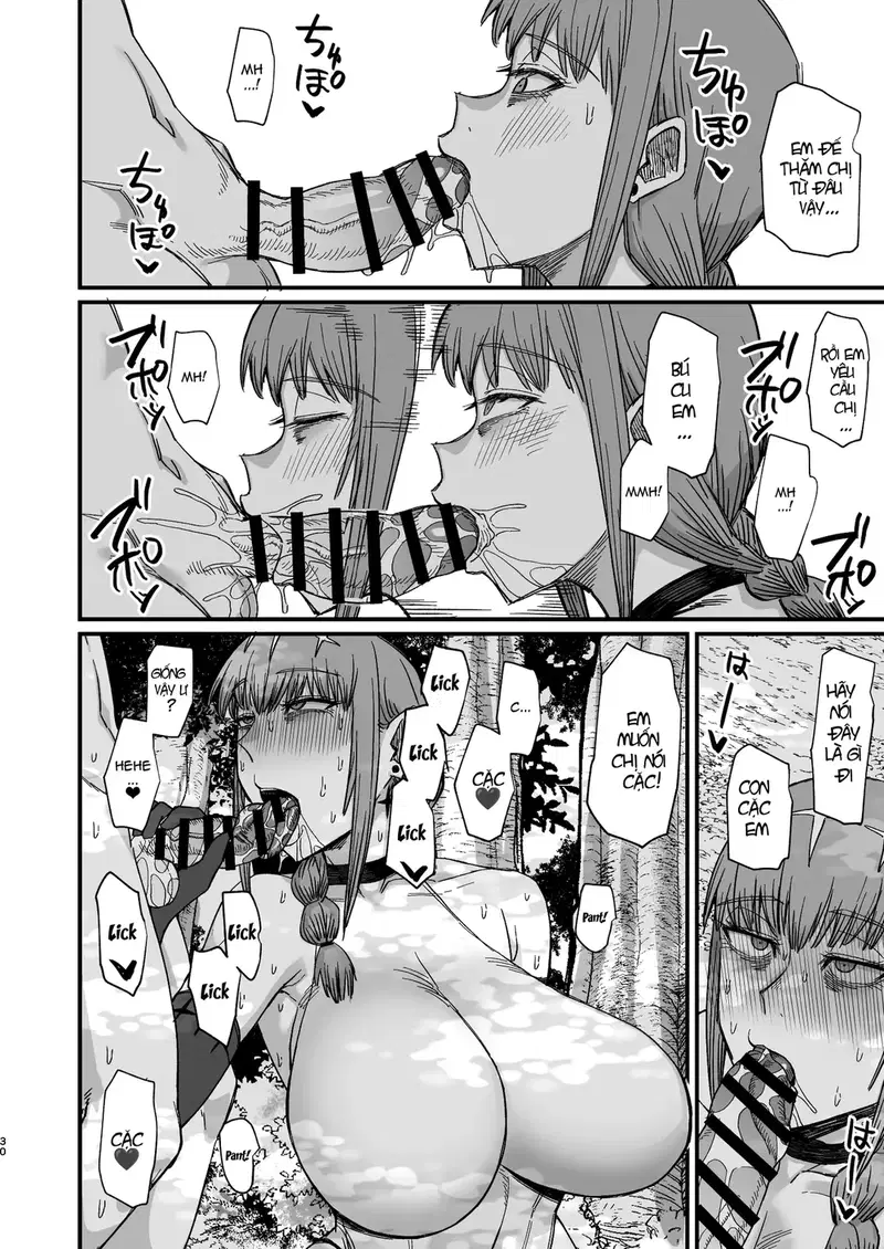 Phù Thủy Thịt - Trang 28