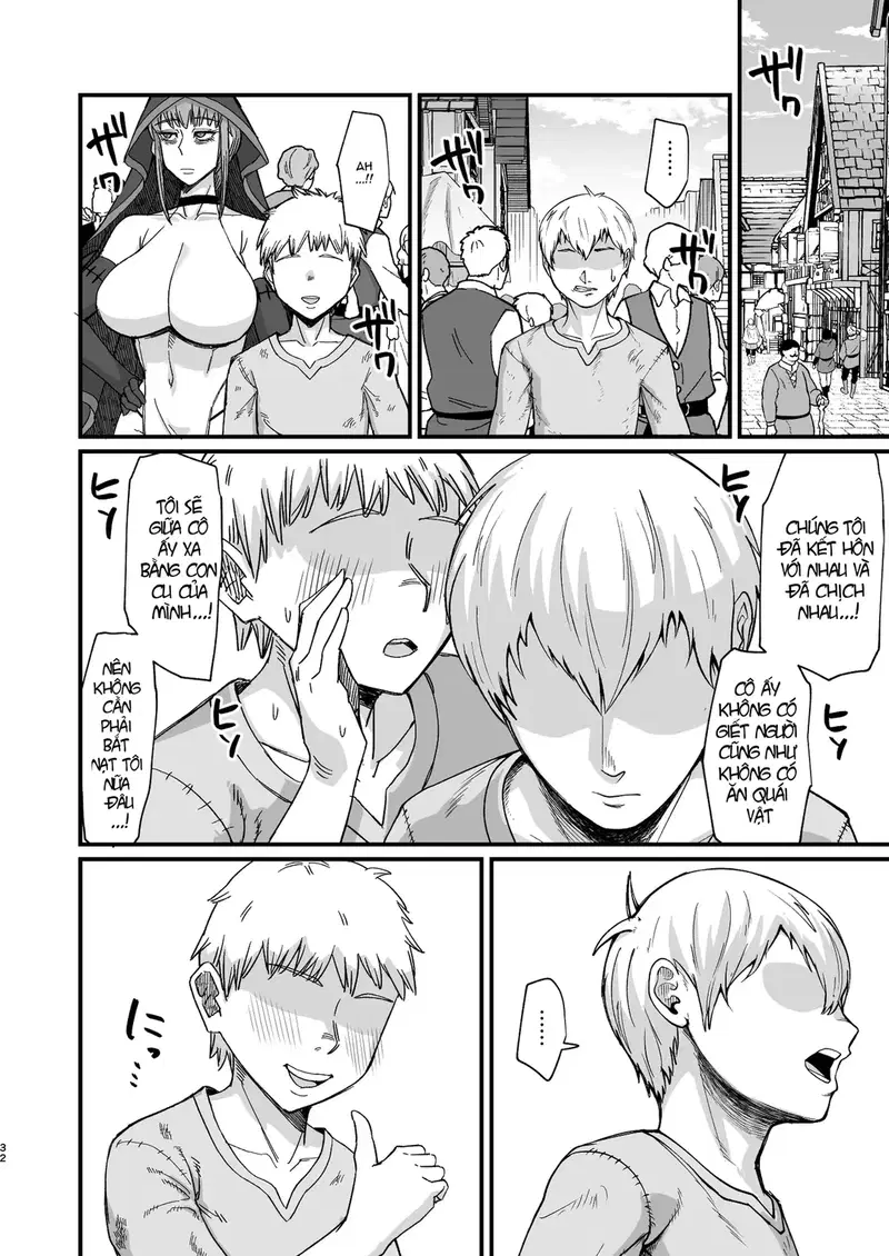 Phù Thủy Thịt - Trang 30