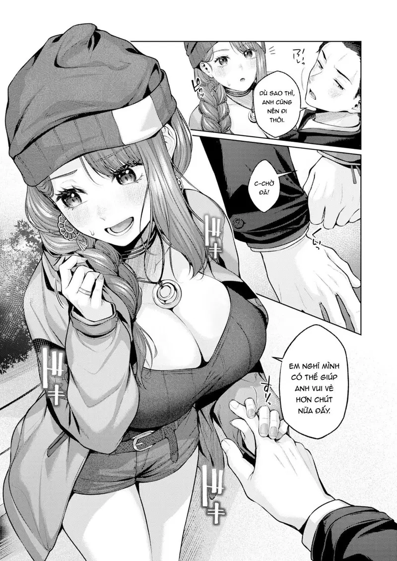 Tuyệt đối khít - Trang 9