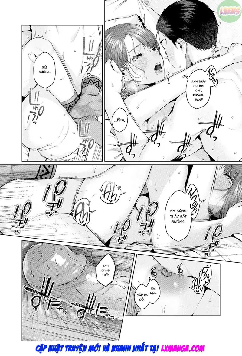 Tuyệt đối khít - Trang 16
