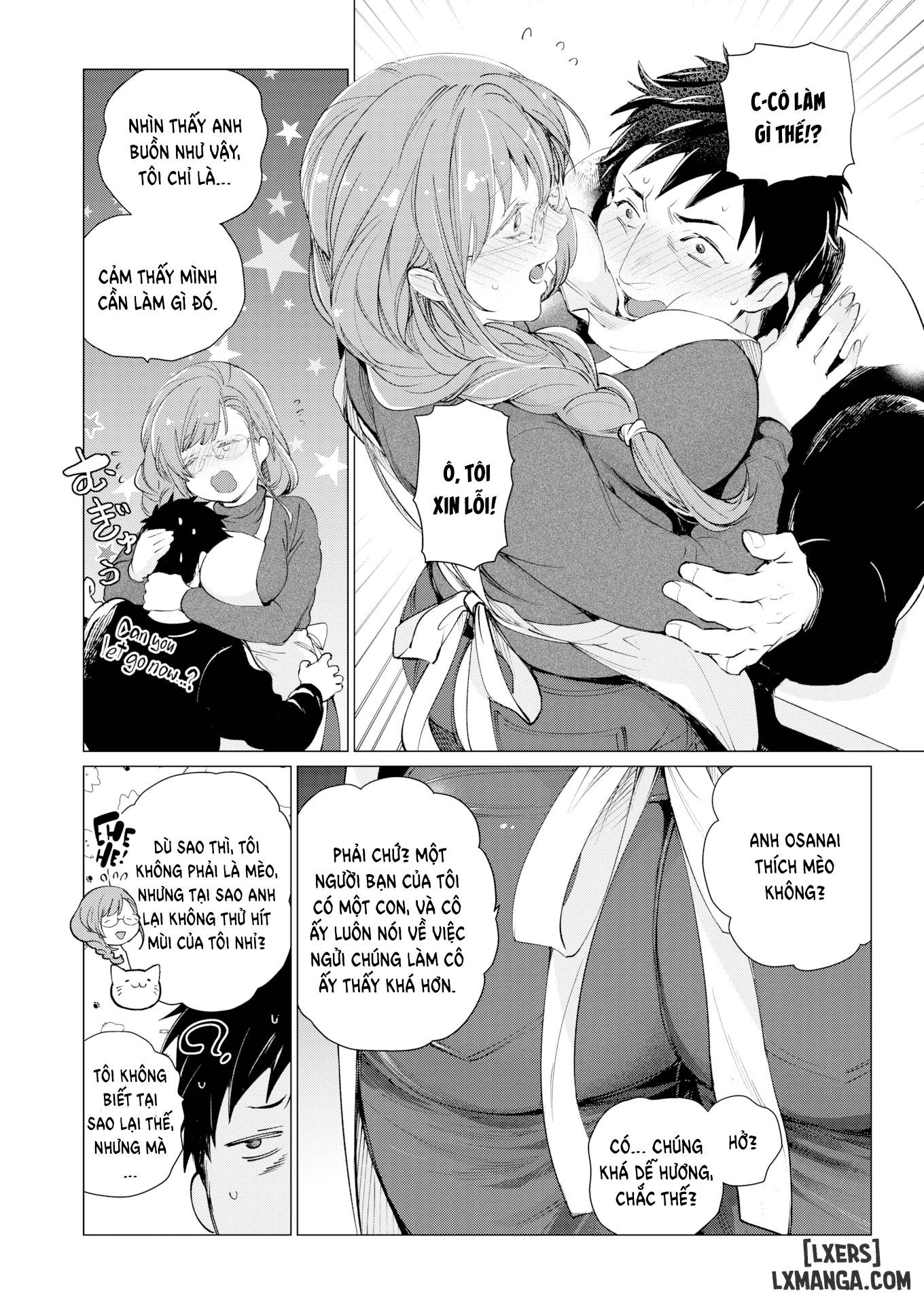 Mama, I'm Hungry! - Trang 10