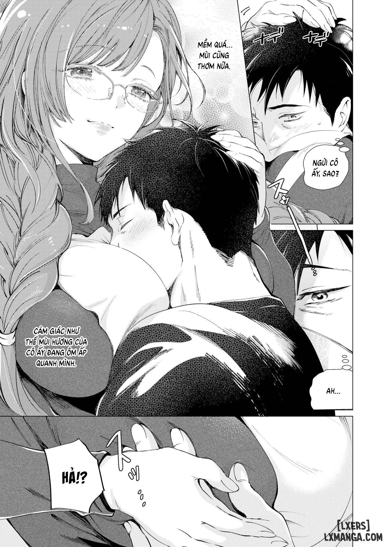 Mama, I'm Hungry! - Trang 11