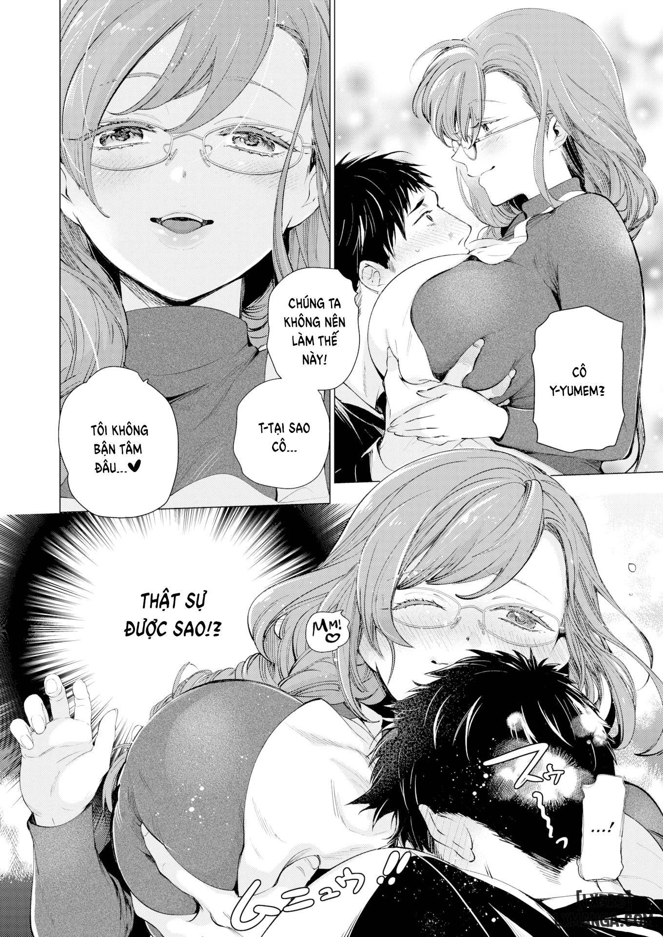 Mama, I'm Hungry! - Trang 12