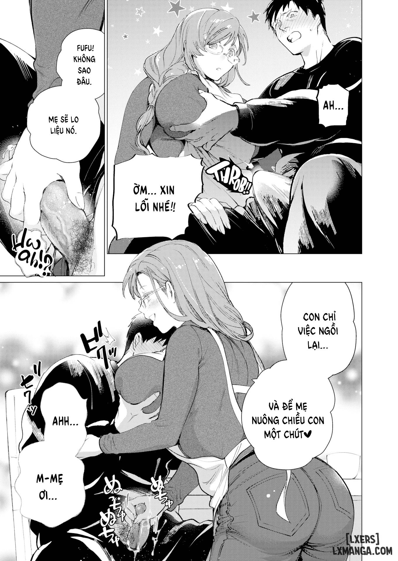 Mama, I'm Hungry! - Trang 13