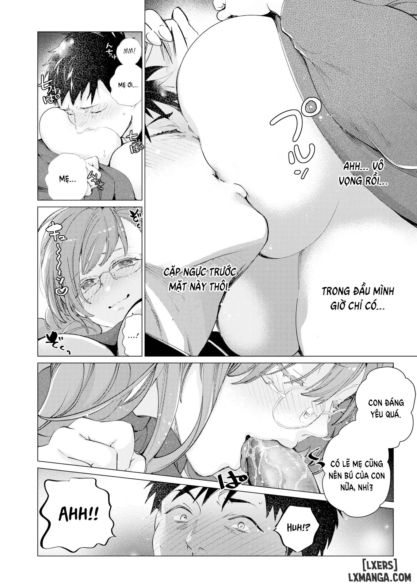 Mama, I'm Hungry! - Trang 14