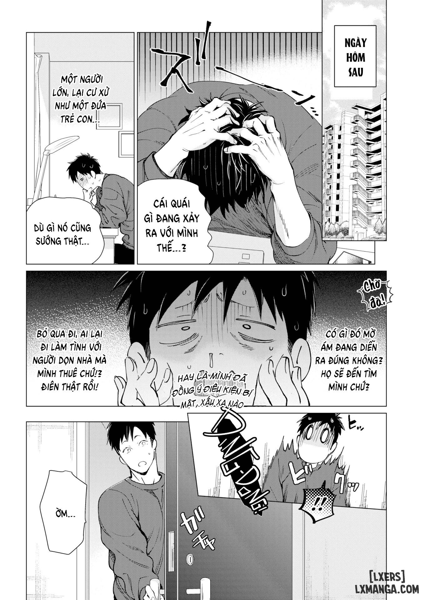 Mama, I'm Hungry! - Trang 23