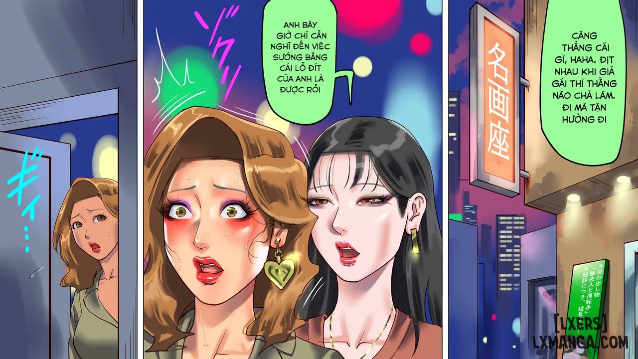 Tsuma to Musume no Wana ni Hamerarete Josou Maso ni Otosareta Watashi 2 - Trang 12