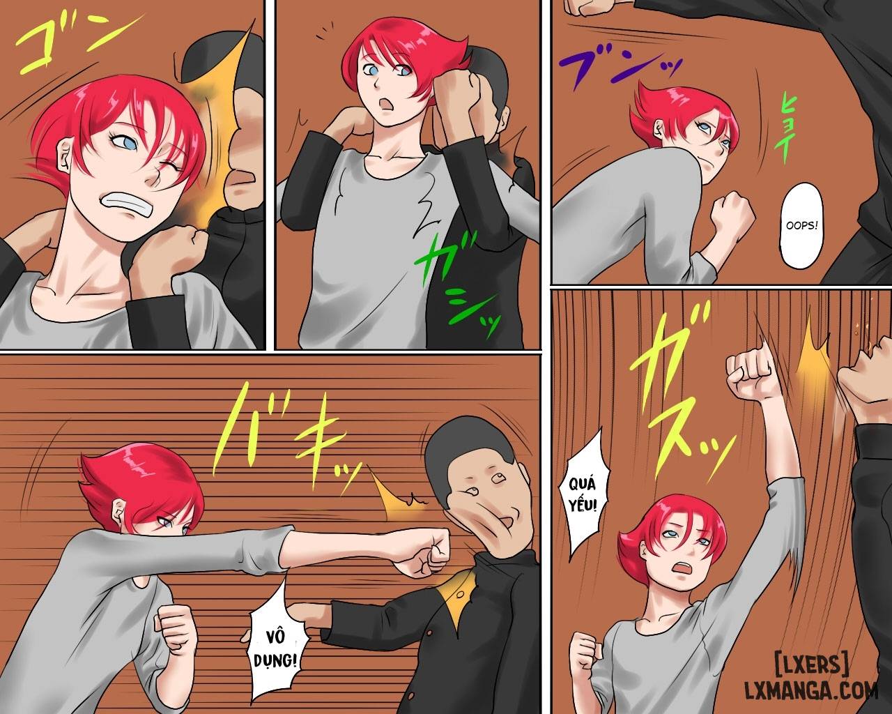 Aya {Papermania} - Trang 3